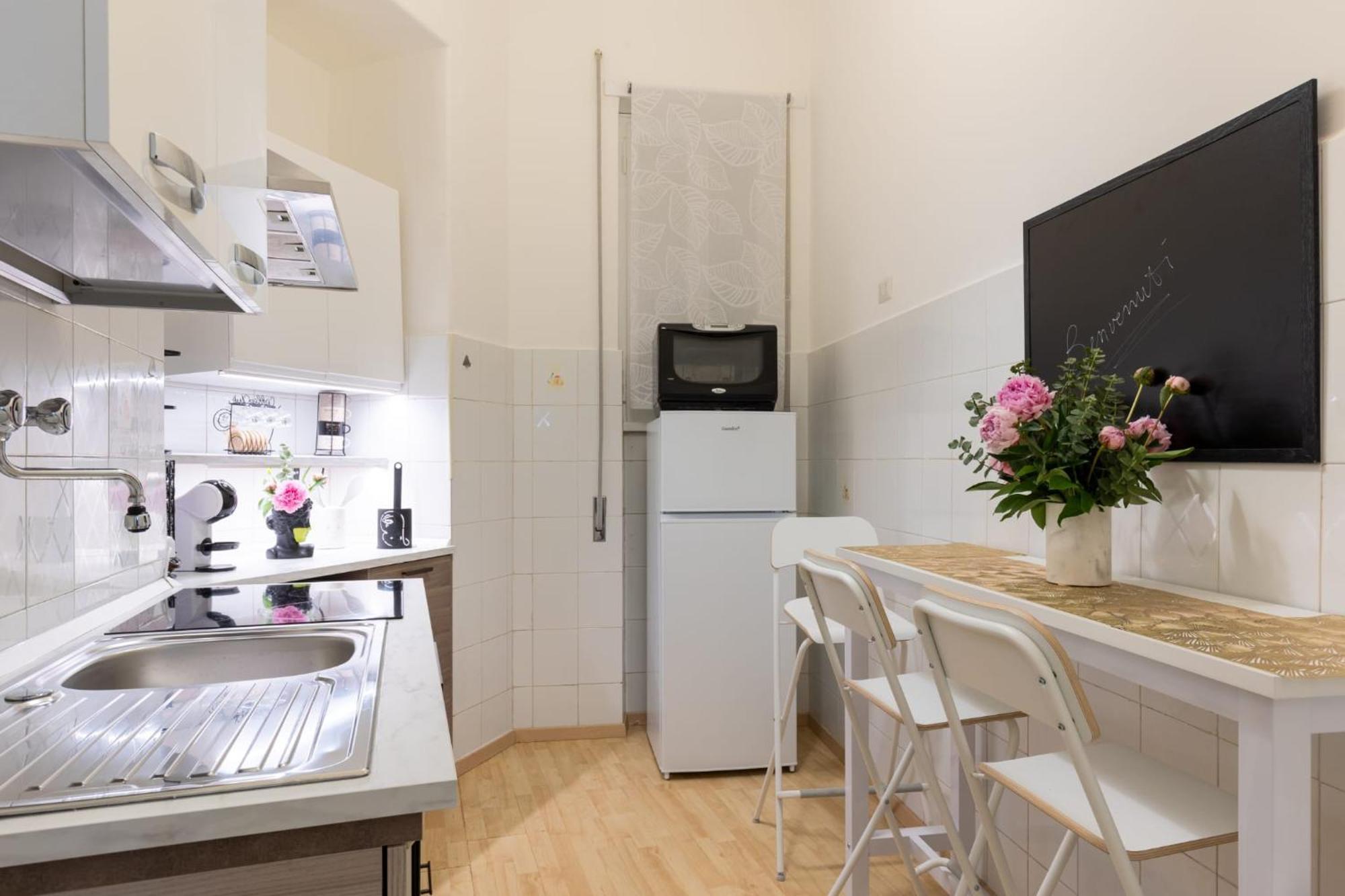Lilly House Apartment Rome Exterior photo